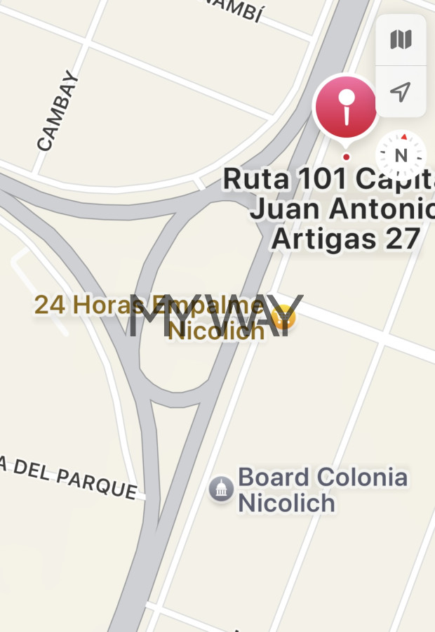 Terreno ID.374/Terreno-Logístico-Ruta-101 - Terreno Logístico Ruta 101