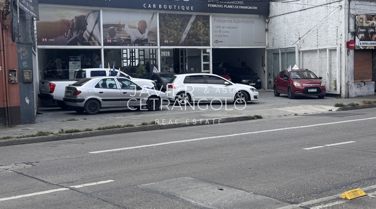 Terreno ID.401 - Terreno Local Comercial Fernandez Crespo