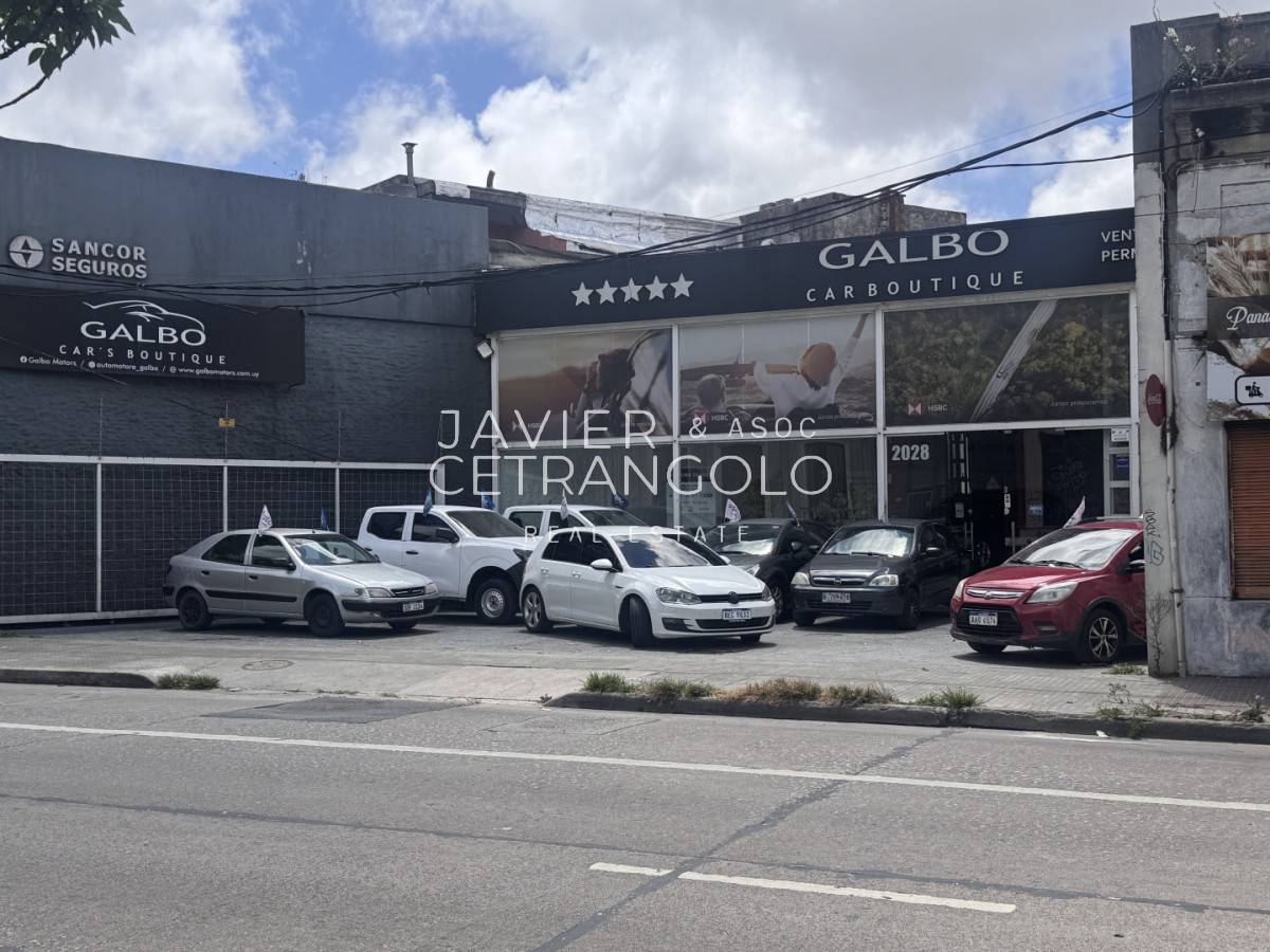 Terreno ID.401 - Terreno Local Comercial Fernandez Crespo