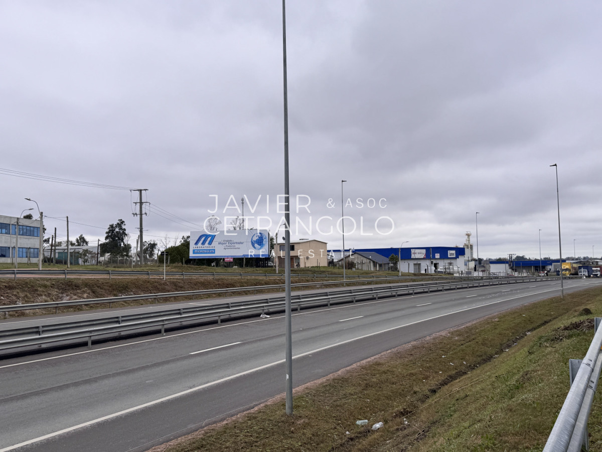 Terreno ID.374 - Terreno Logístico Ruta 101