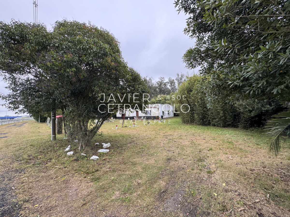 Terreno ID.374 - Terreno Logístico Ruta 101