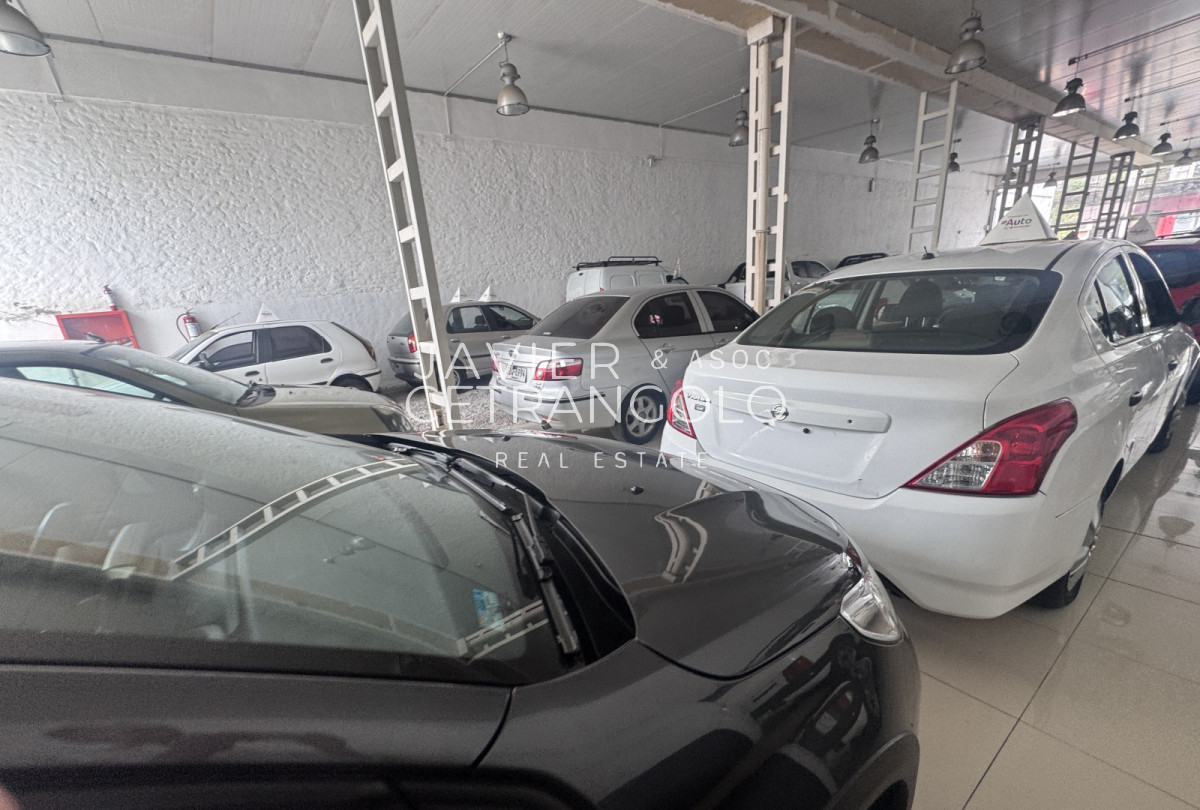 Terreno ID.401 - Terreno Local Comercial Fernandez Crespo
