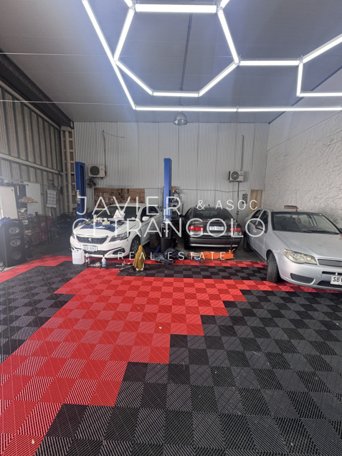 Terreno ID.401 - Terreno Local Comercial Fernandez Crespo