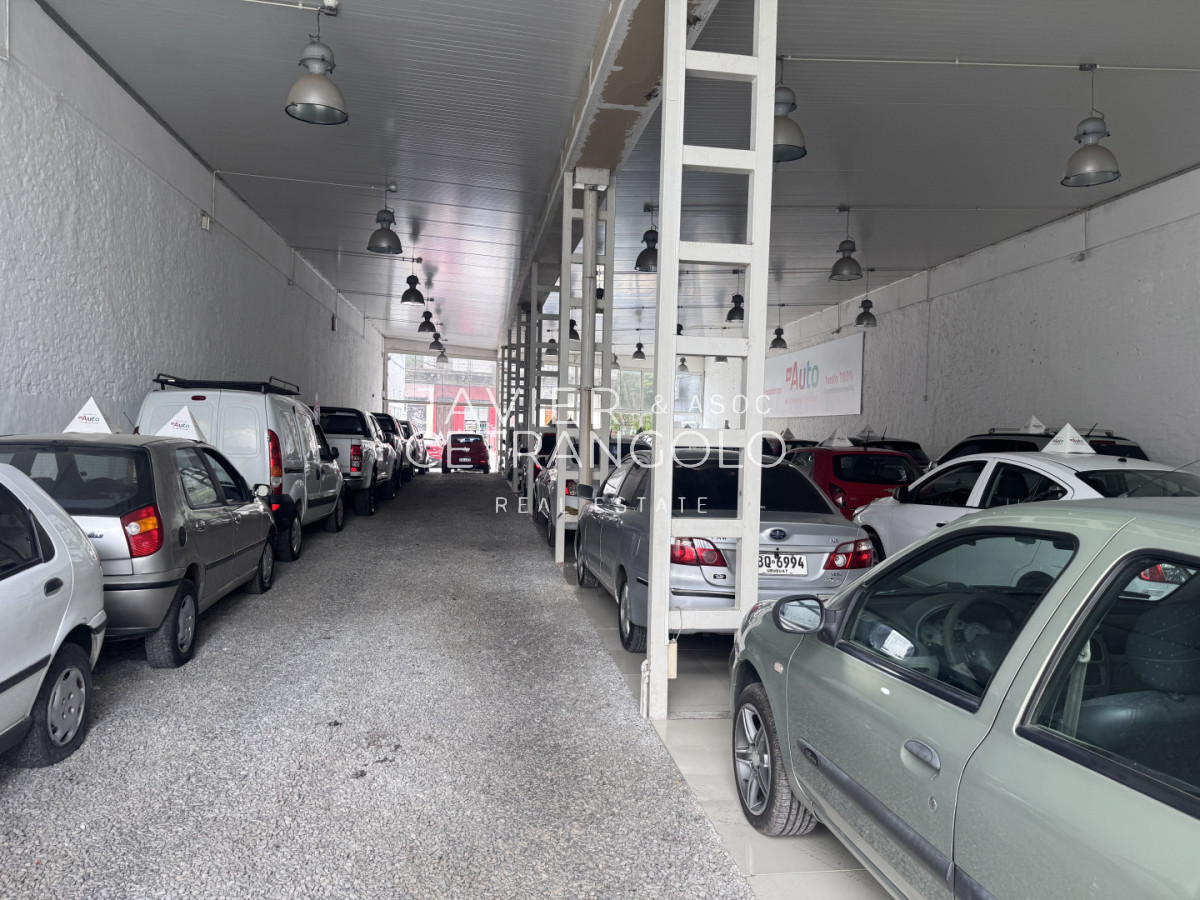 Terreno ID.401 - Terreno Local Comercial Fernandez Crespo