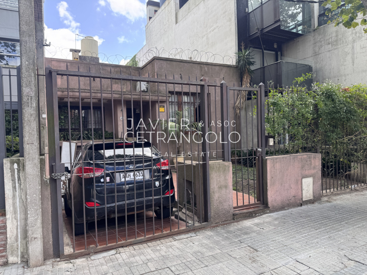 Terreno ID.409 - Terreno en Pocitos