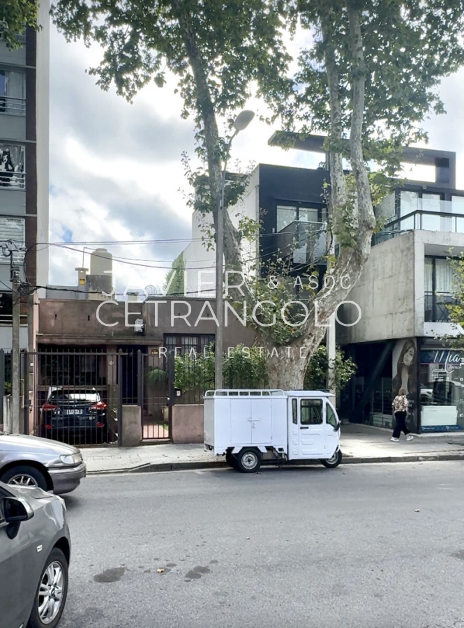 Terreno ID.409 - Terreno en Pocitos