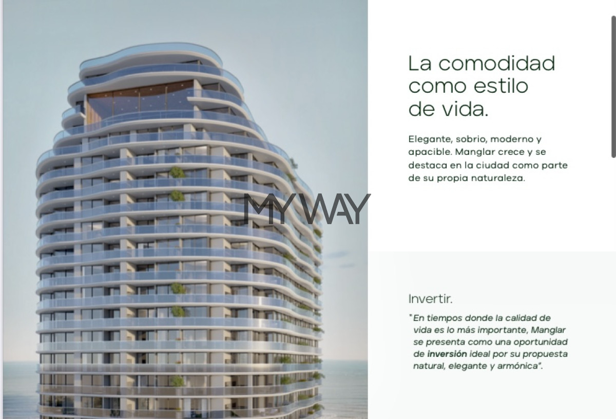 Apartamento ID.172/Venta-apartamento-3-suites-Punta-del-Este - Venta apartamento 3 suites Punta del Este