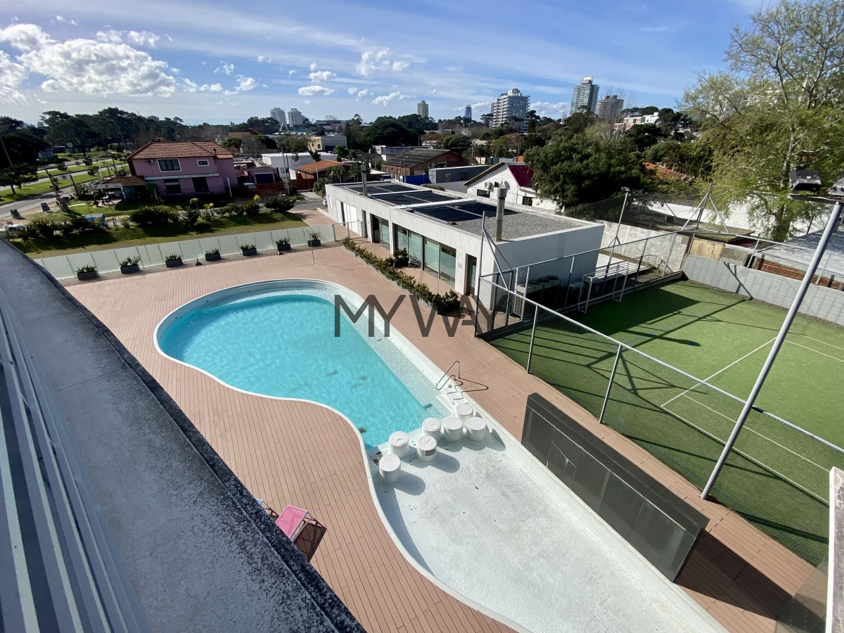 Apartamento ID.151/Venta-apartamento-3-suites-Alexander-Boulevard-Punta-del-Este - Venta apartamento 3 suites Alexander Boulevard Punta del Este