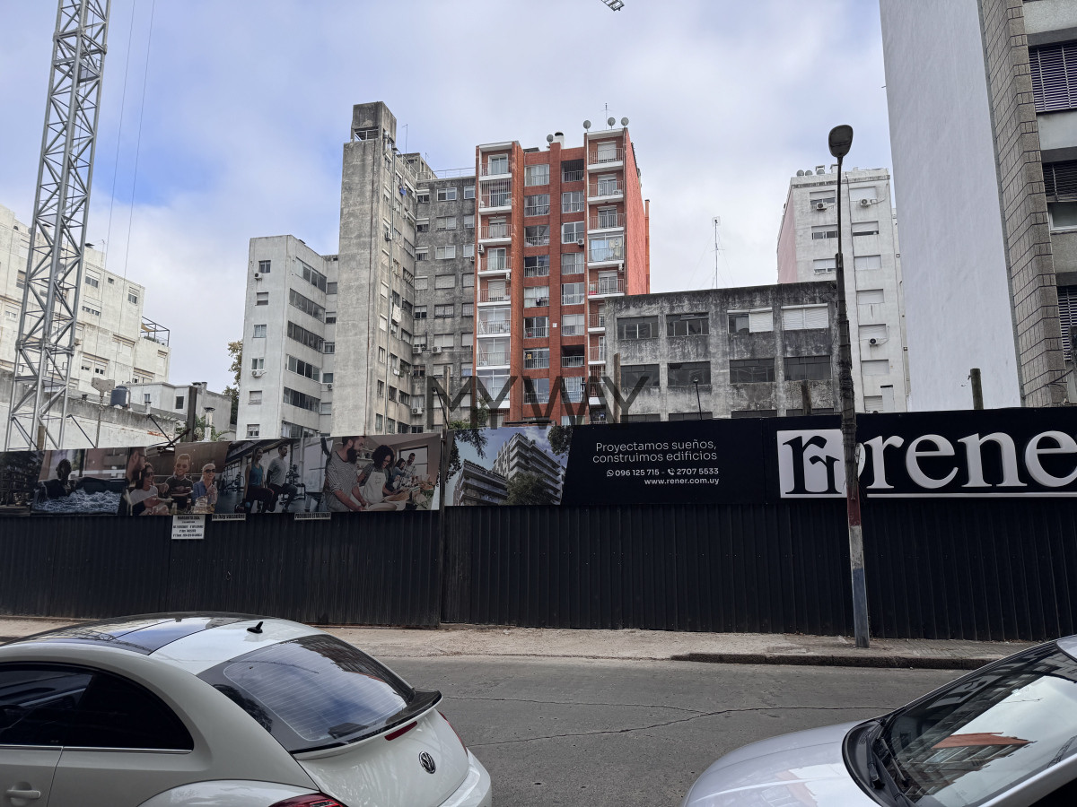 Apartamento ID.357/Monoambiente-en-Pocitos-en-construcción-pozo - Monoambiente en Pocitos en construcción pozo