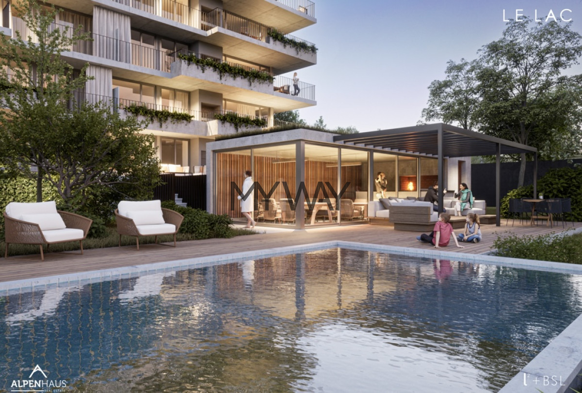 Apartamento ID.250/Venta-apartamento-2-dormitorios-LE-LAC-Lagos - Venta apartamento 2 dormitorios LE LAC Lagos