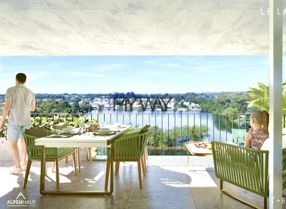 Apartamento ID.250/Venta-apartamento-2-dormitorios-LE-LAC-Lagos - Venta apartamento 2 dormitorios LE LAC Lagos