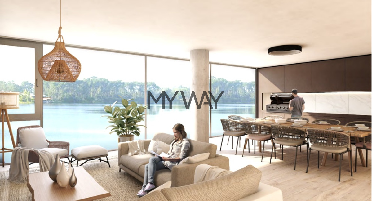 Apartamento ID.238/Venta-Carrasco-apartamento-2-dormitorios-sobre-Lago-de-Carrasco - BELLEVUE  Carrasco apartamento 2 dormitorios sobre Lago de Carrasco
