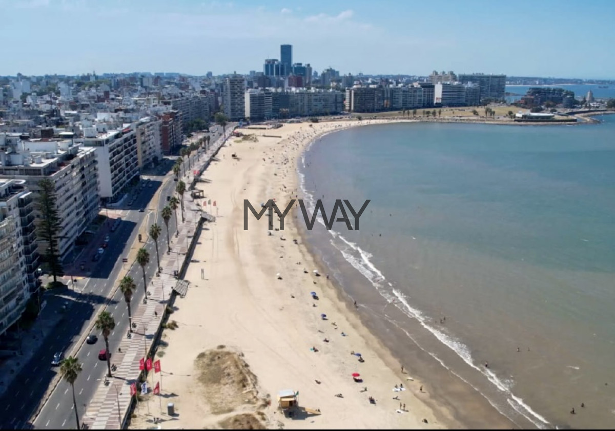 Apartamento ID.82/venta-1-dormitorio-Pocitos - venta 1 dormitorio Pocitos