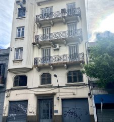 Edificio Deposito, Oficina, centro Montevideo