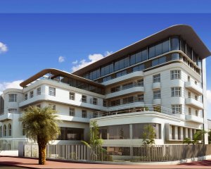 Venta apartamentos 1 dormitorio sobre la Rambla de Carrasco