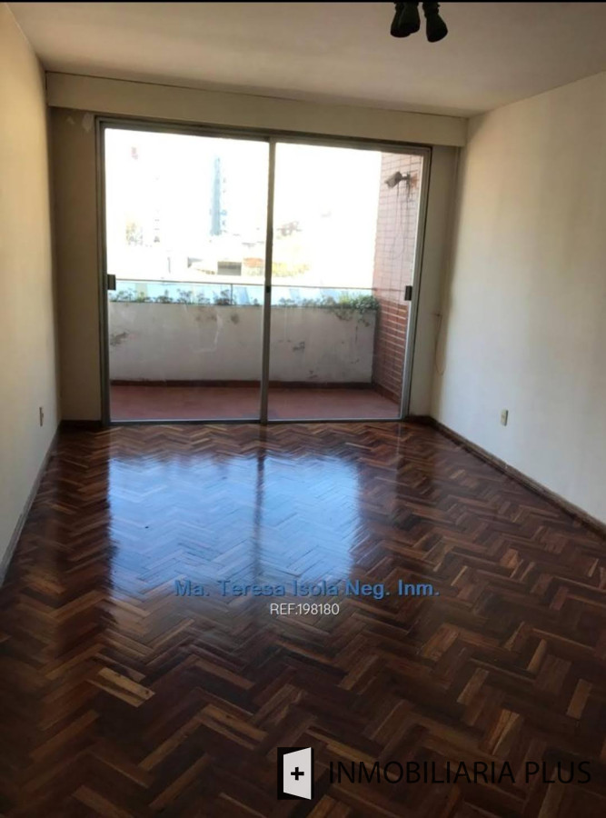 Apartamento ID.335 - Alquiler de Apartamento 1 Dormitorio en Cordón C884