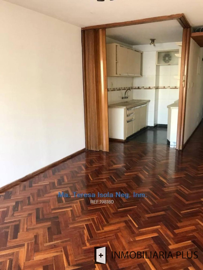 Apartamento ID.335 - Alquiler de Apartamento 1 Dormitorio en Cordón C884