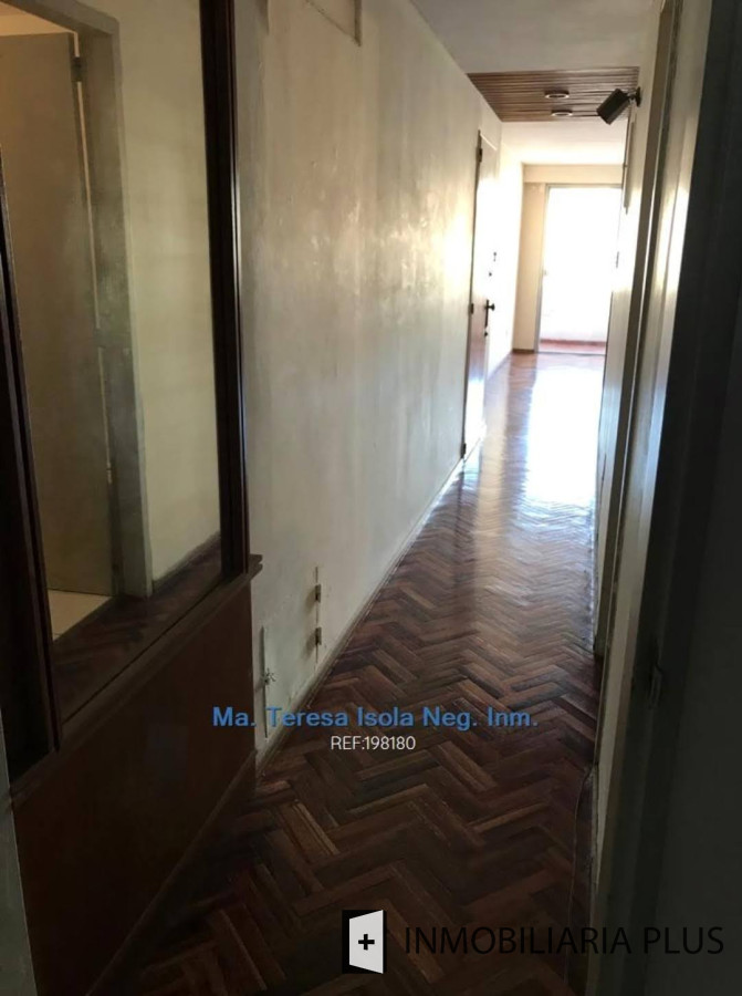 Apartamento ID.335 - Alquiler de Apartamento 1 Dormitorio en Cordón C884