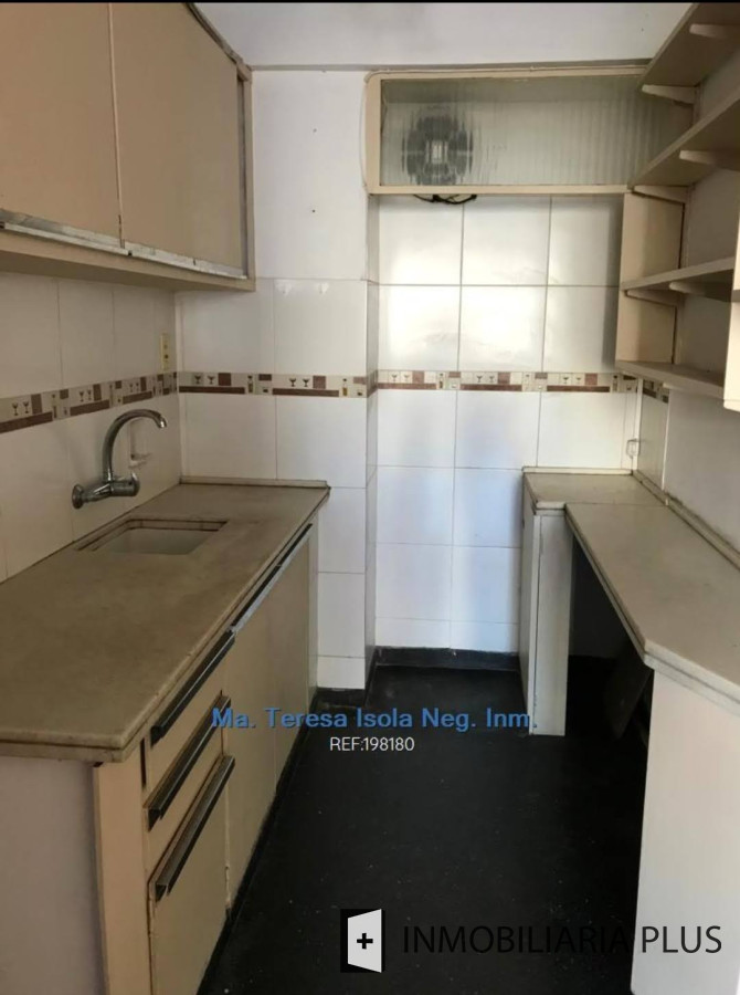 Apartamento ID.335 - Alquiler de Apartamento 1 Dormitorio en Cordón C884