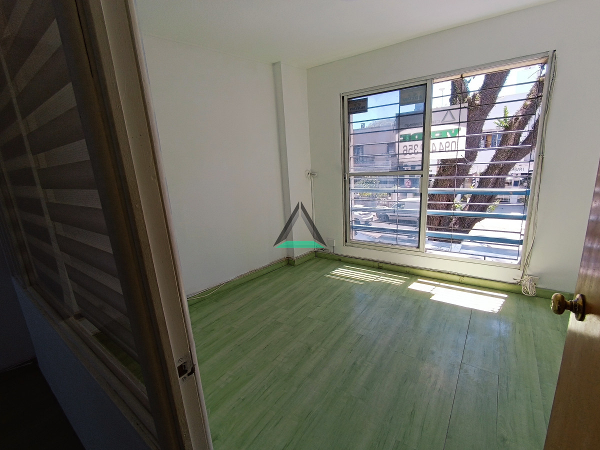 Apartamento ID.110 - ALQUILER MONOAMBIENTE 35 MTS.2 CON DIVISION DE DORMITORIO PUNTA CARRETAS 