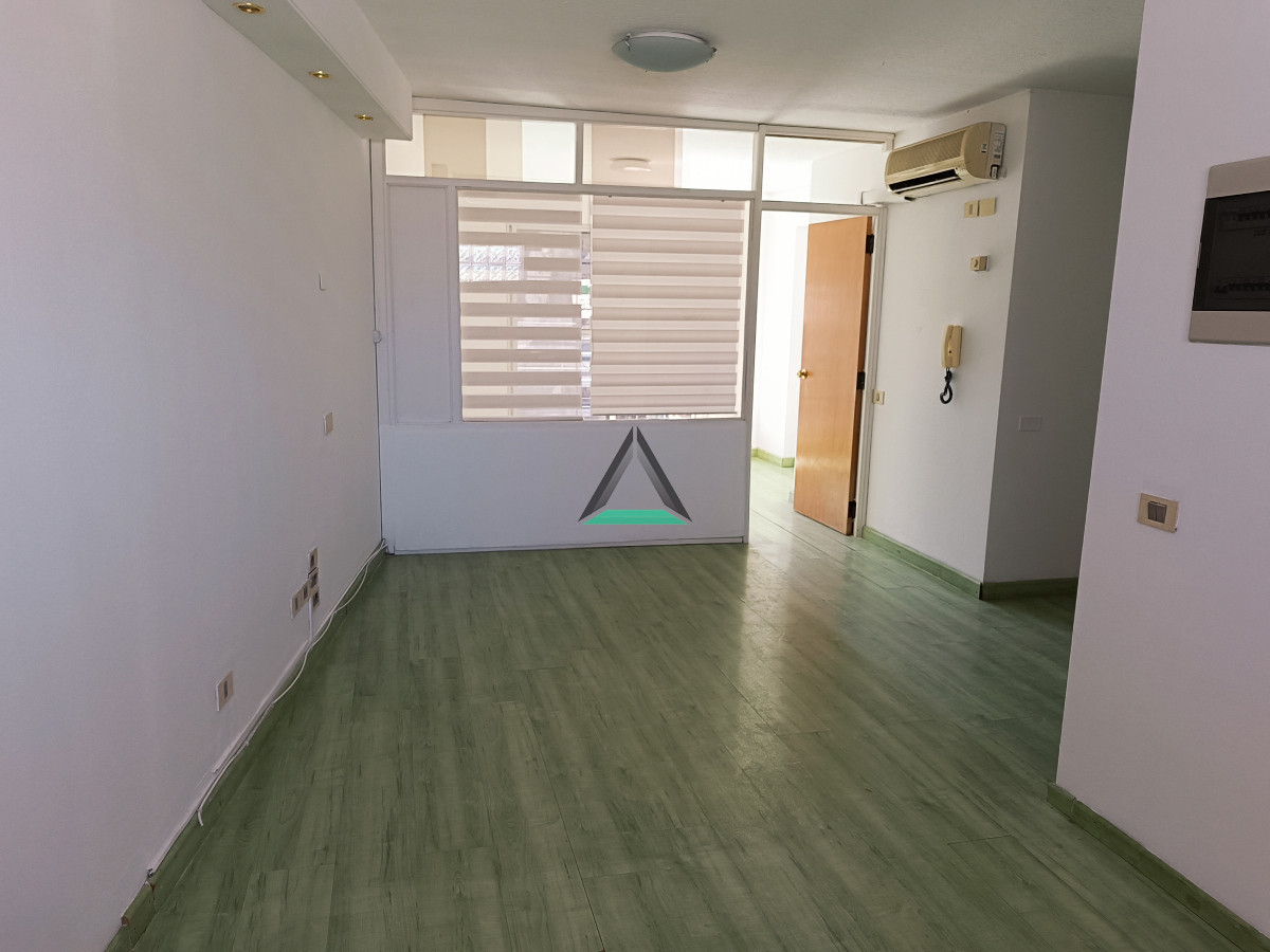Apartamento ID.110 - ALQUILER MONOAMBIENTE 35 MTS.2 CON DIVISION DE DORMITORIO PUNTA CARRETAS 