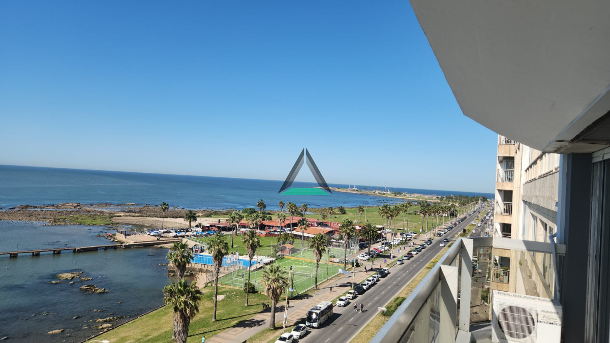 Apartamento ID.108 - ALQUILER APARTAMENTO SOBRE RAMBLA IDEAL DIPLOMATICOS, CONTRATADOS TOTALMENTE EQUIPADO