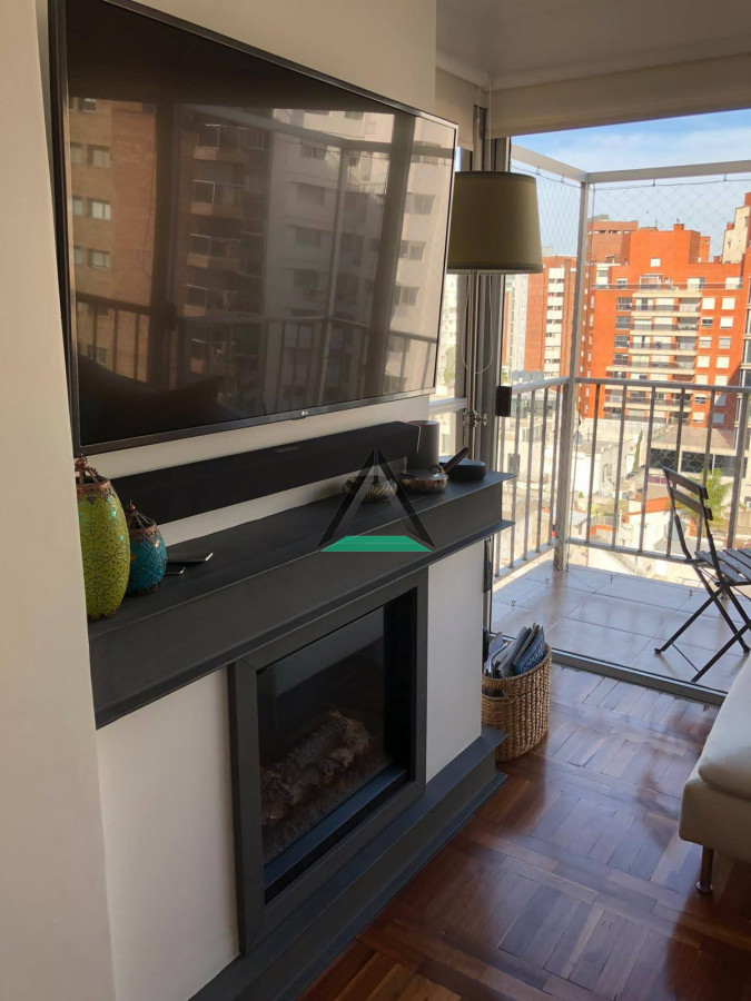 Apartamento ID.45 - MUEBLES TODO A NUEVO - PUNTA CARRETAS