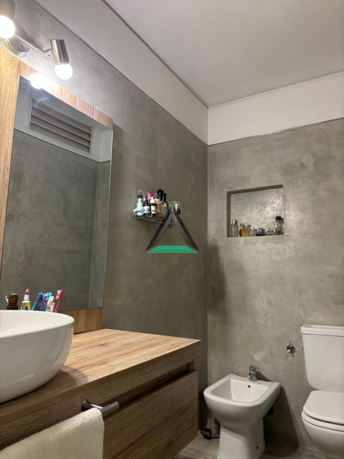 Apartamento ID.141 - A metros de Rambla, Pocitos living apaisado amplio 3 dorm y servicio garage grande