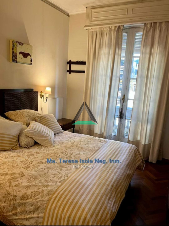 Apartamento ID.47 - ESTILO SEÑORIAL TODO RECICLADO 