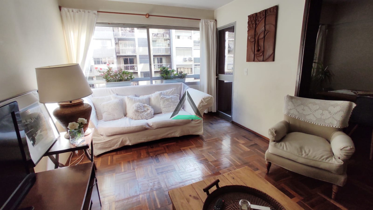 Apartamento ID.134 - Apartamento en Montevideo, Pocitos