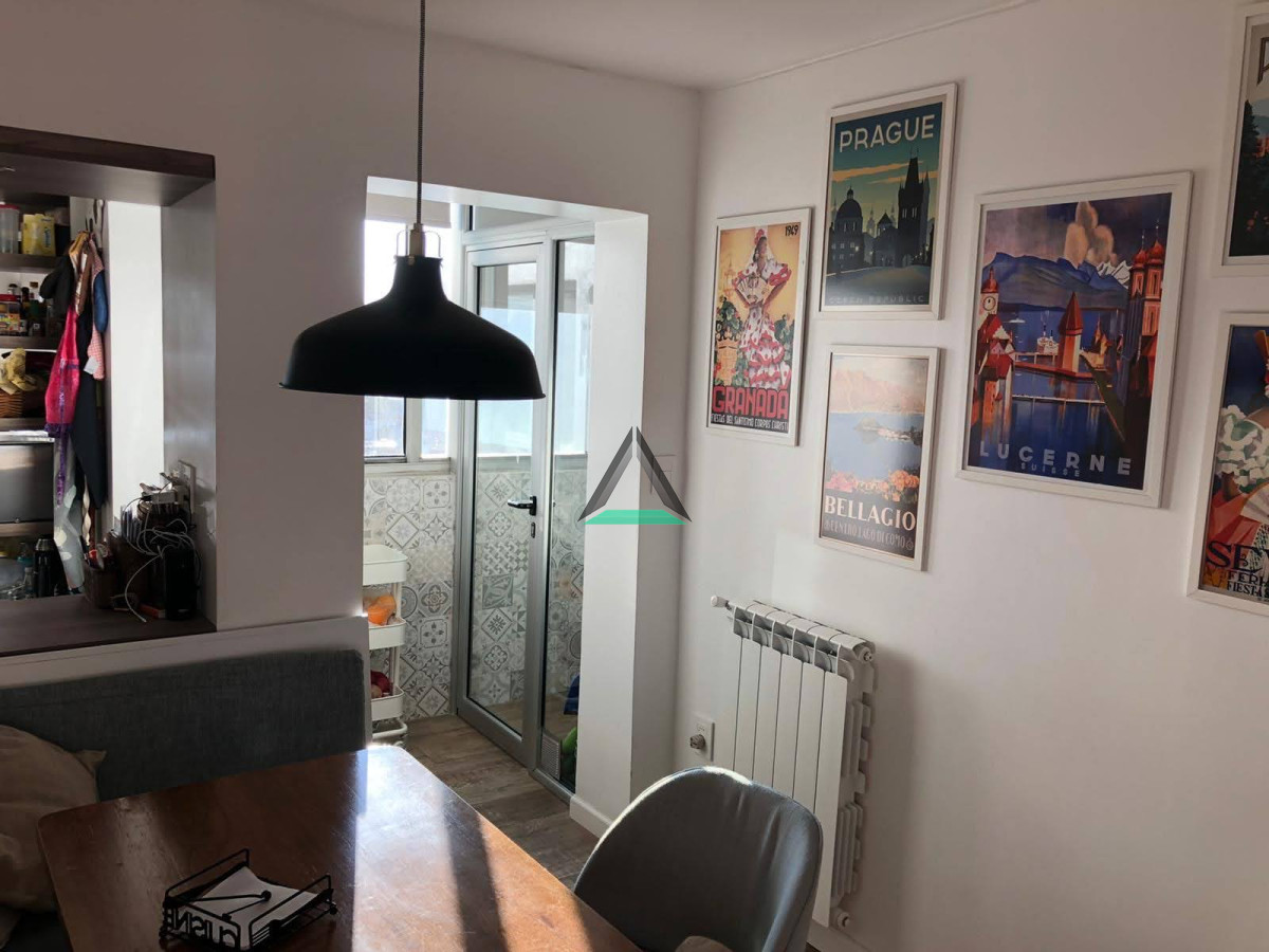 Apartamento ID.45 - MUEBLES TODO A NUEVO - PUNTA CARRETAS
