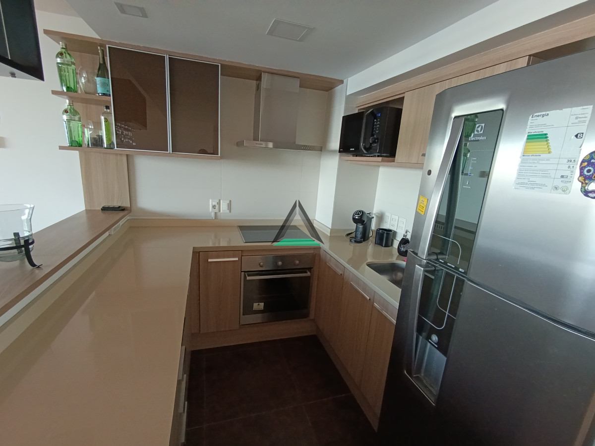 Apartamento ID.116 - ALQUILER APARTAMENTO 2 DORMITORIOS PRIMERA LINEA MAR ! 