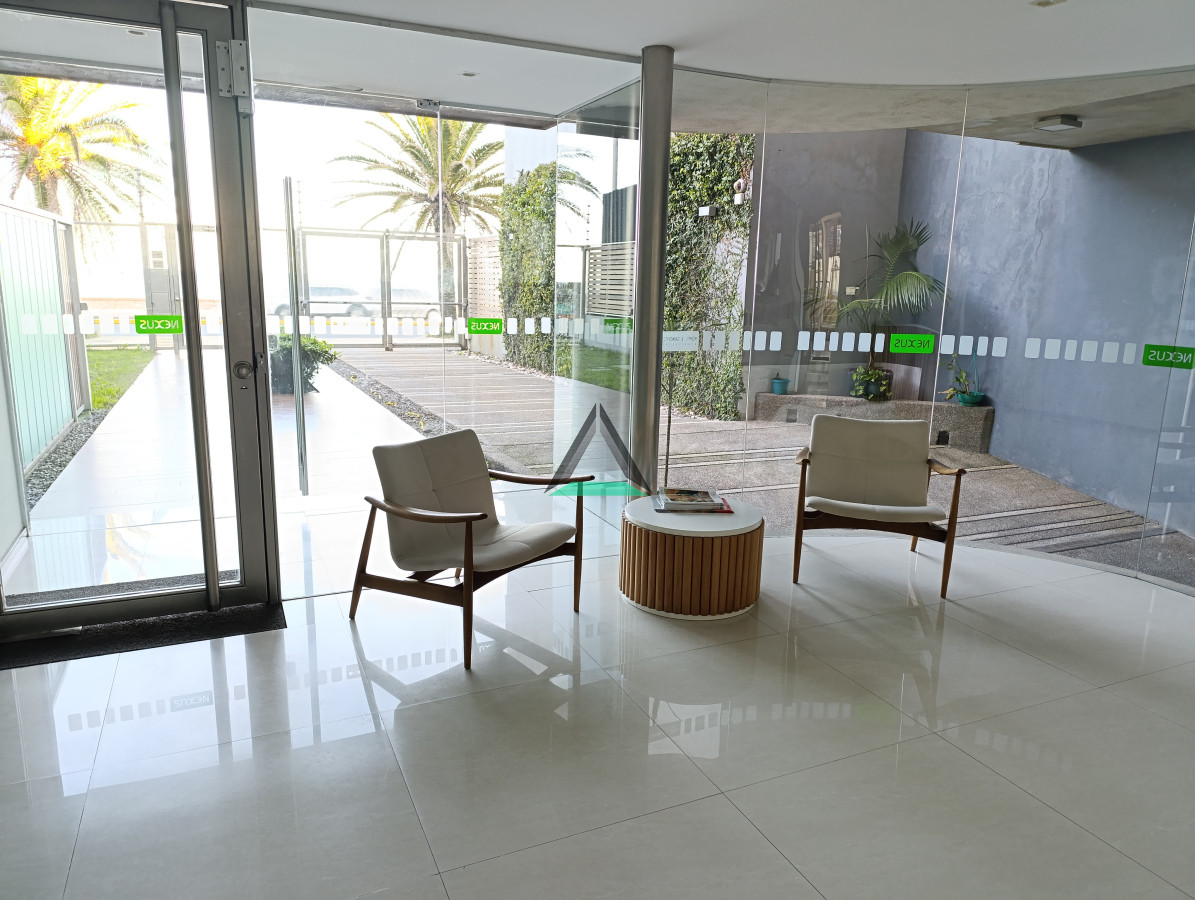 Apartamento ID.116 - ALQUILER APARTAMENTO 2 DORMITORIOS PRIMERA LINEA MAR ! 