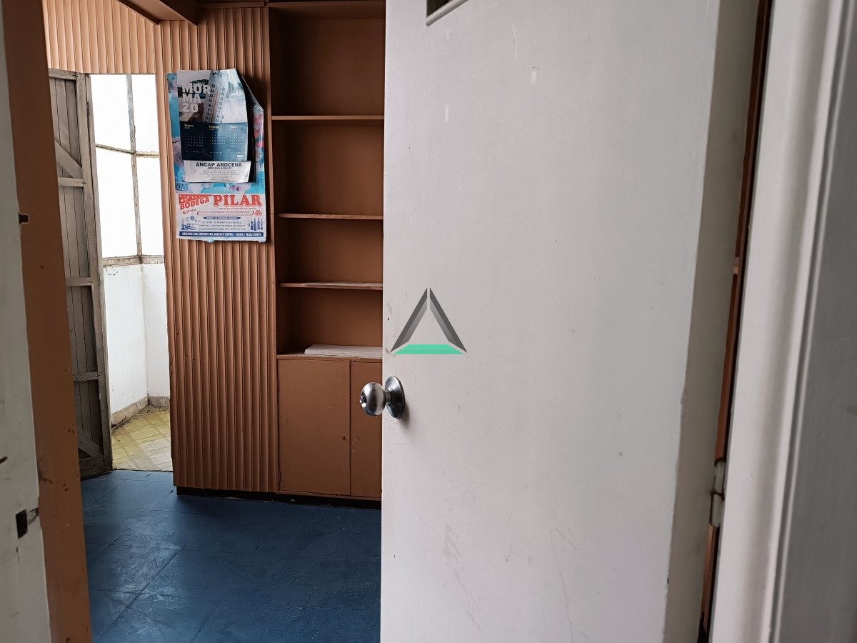 Apartamento ID.92 - VENTA APARTAMENTO PLAZA INDEPENDENCIA A RECICLAR 