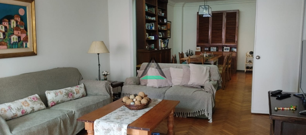 Apartamento ID.40 - PATIO Y TERRAZA AL FRENTE !! 