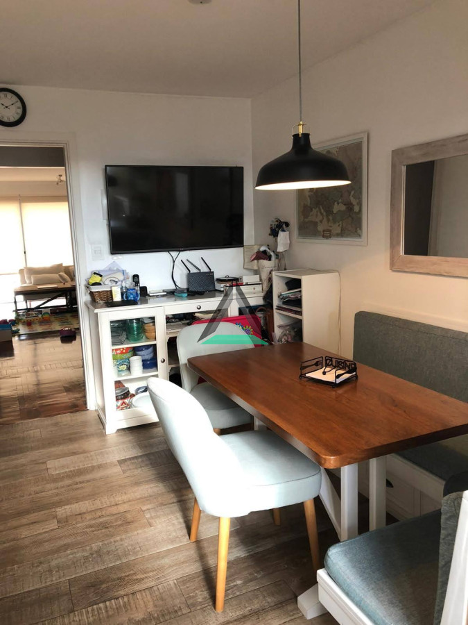 Apartamento ID.45 - MUEBLES TODO A NUEVO - PUNTA CARRETAS