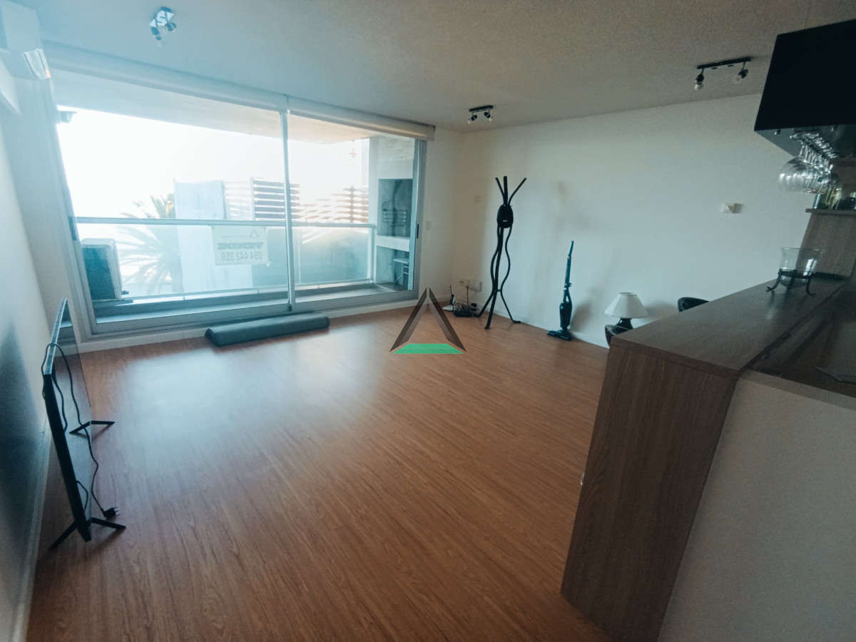 Apartamento ID.116 - ALQUILER APARTAMENTO 2 DORMITORIOS PRIMERA LINEA MAR ! 
