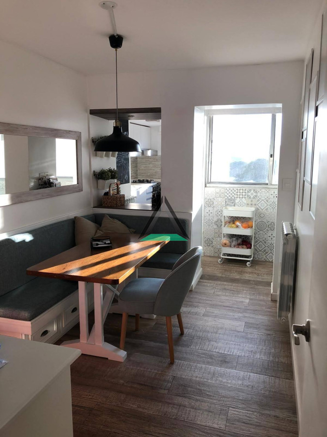 Apartamento ID.45 - MUEBLES TODO A NUEVO - PUNTA CARRETAS