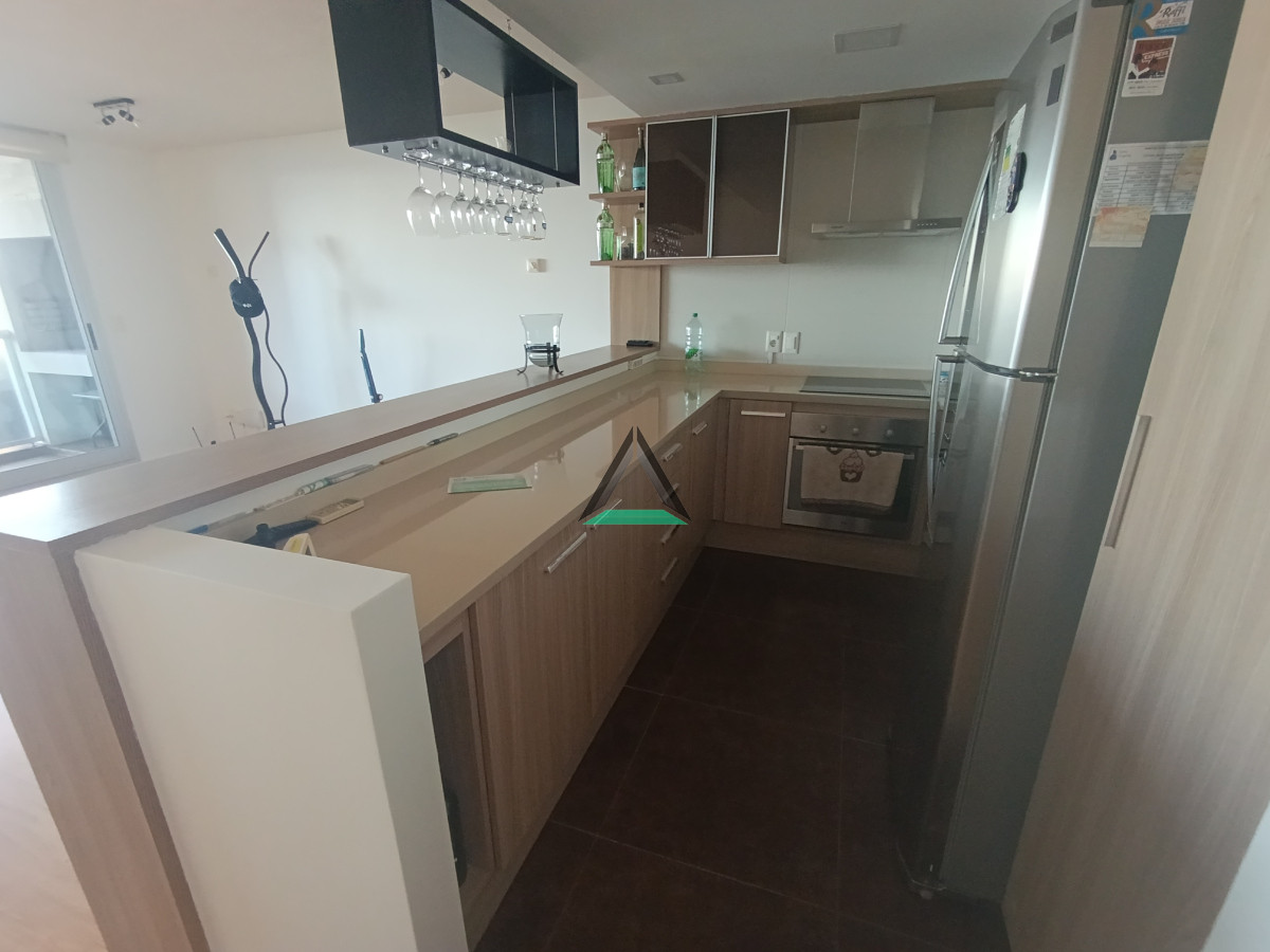 Apartamento ID.116 - ALQUILER APARTAMENTO 2 DORMITORIOS PRIMERA LINEA MAR ! 