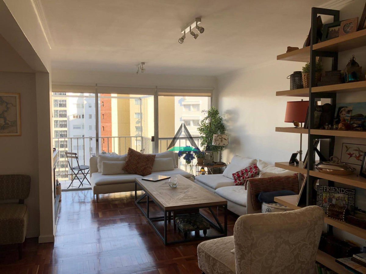 Apartamento ID.45 - MUEBLES TODO A NUEVO - PUNTA CARRETAS