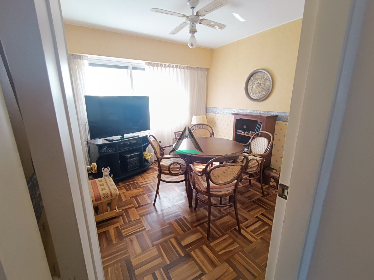 Apartamento ID.108 - ALQUILER APARTAMENTO SOBRE RAMBLA IDEAL DIPLOMATICOS, CONTRATADOS TOTALMENTE EQUIPADO