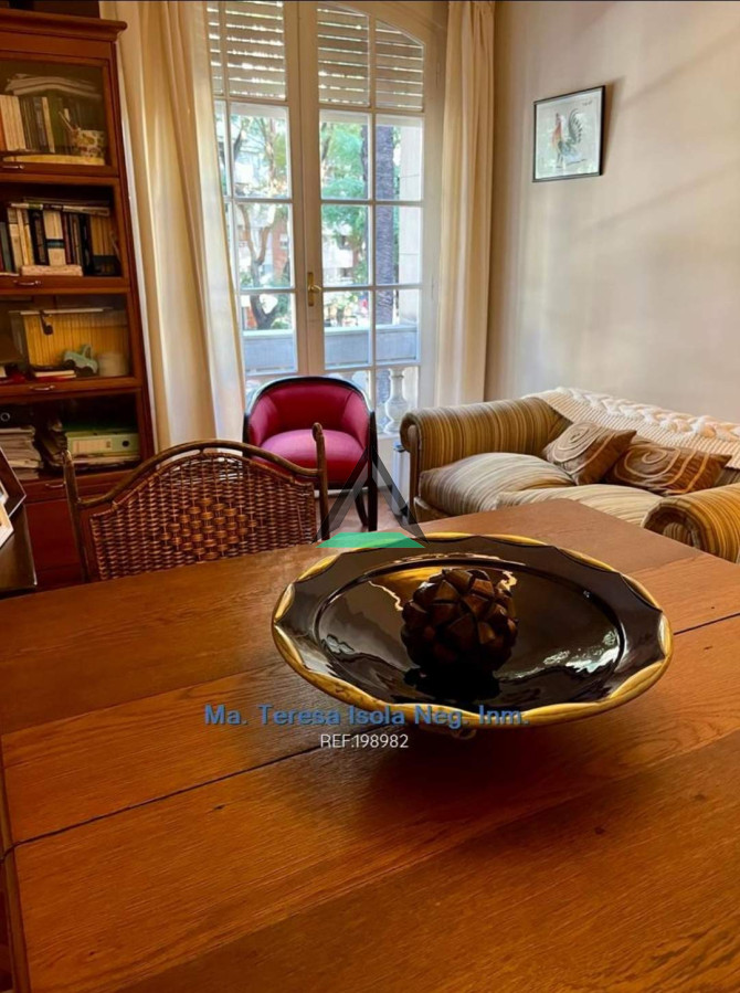 Apartamento ID.47 - ESTILO SEÑORIAL TODO RECICLADO 