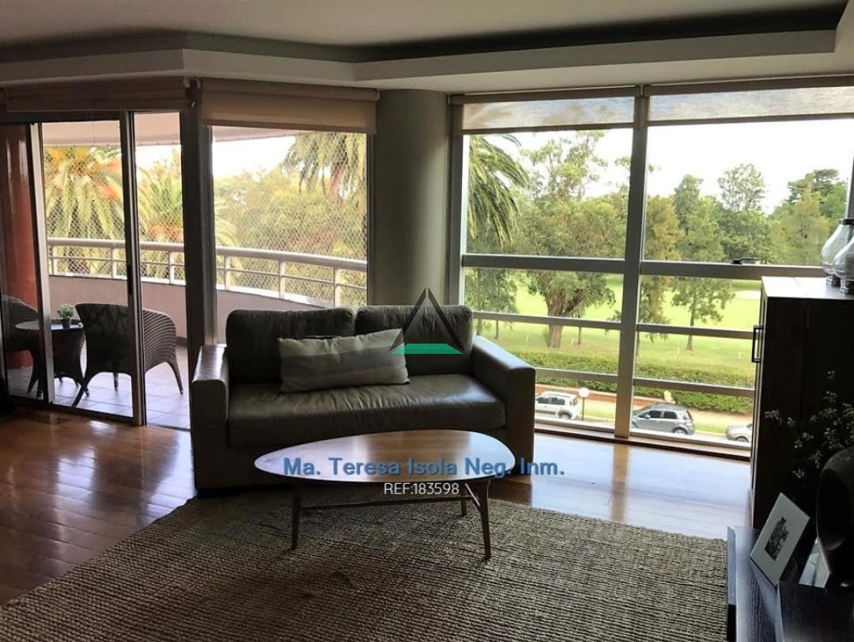 Apartamento ID.48 - GOLF VISTA ESPECTACULAR PISOS LAPACHO