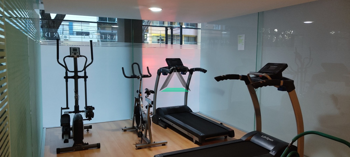 Apartamento ID.61 - ALQUILER 2 DORMITORIOS CATEGORIA Y AMENITIES 