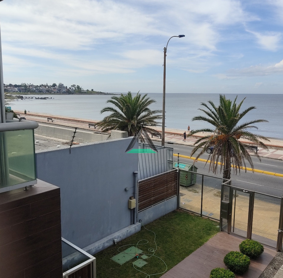 Apartamento ID.116 - ALQUILER APARTAMENTO 2 DORMITORIOS PRIMERA LINEA MAR ! 