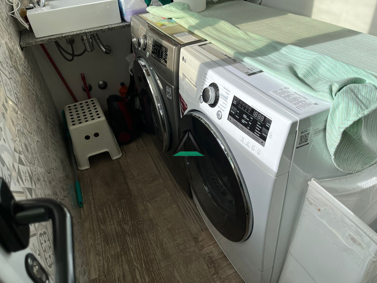 Apartamento ID.45 - MUEBLES TODO A NUEVO - PUNTA CARRETAS