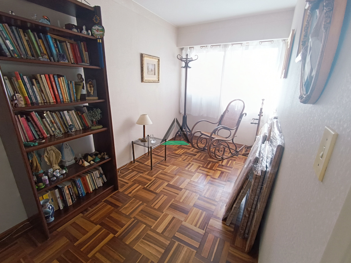 Apartamento ID.108 - ALQUILER APARTAMENTO SOBRE RAMBLA IDEAL DIPLOMATICOS, CONTRATADOS TOTALMENTE EQUIPADO
