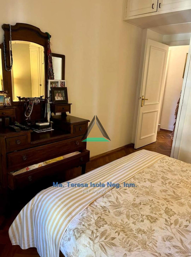 Apartamento ID.47 - ESTILO SEÑORIAL TODO RECICLADO 