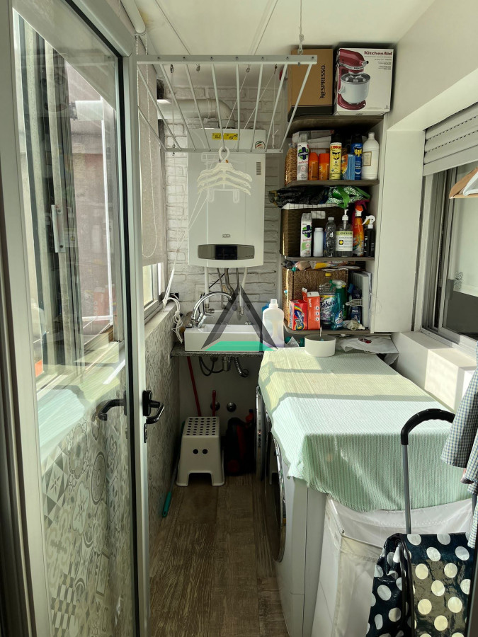 Apartamento ID.45 - MUEBLES TODO A NUEVO - PUNTA CARRETAS