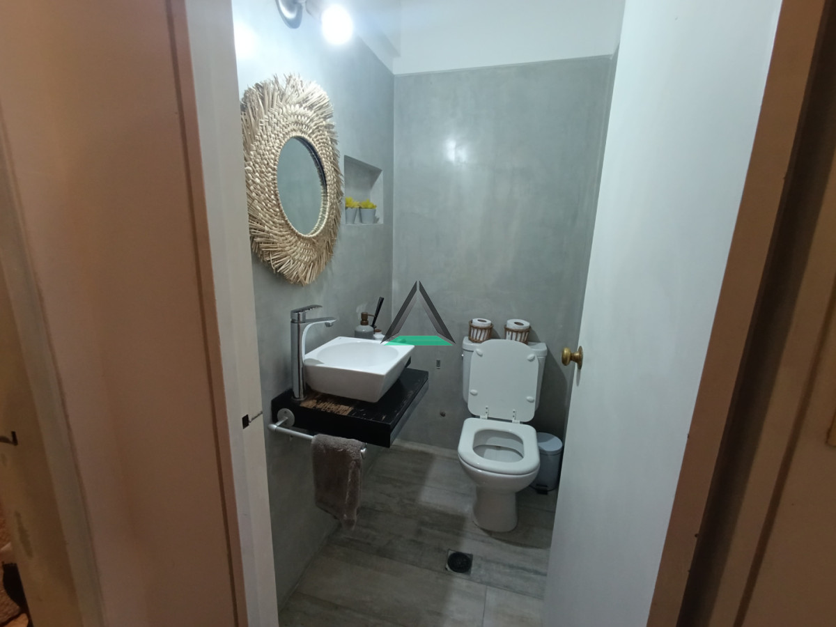 Apartamento ID.141 - A metros de Rambla, Pocitos living apaisado amplio 3 dorm y servicio garage grande